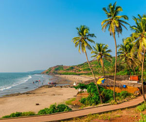 Goa holiday Package 5 Nights 6 Days
